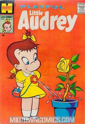 Playful Little Audrey #7