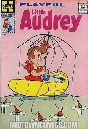 Playful Little Audrey #13