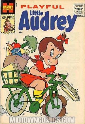 Playful Little Audrey #14