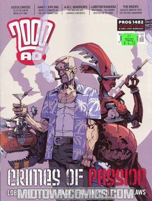 2000 AD #1482