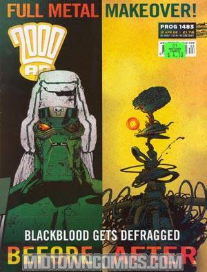 2000 AD #1483