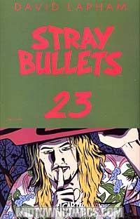 Stray Bullets #23