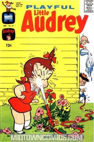 Playful Little Audrey #67