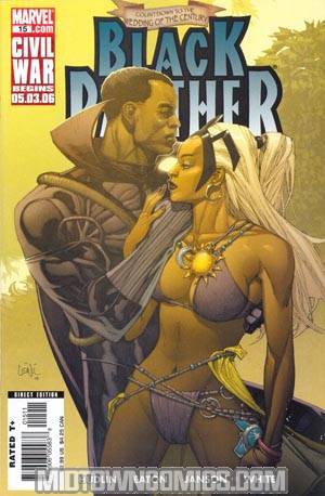 Black Panther Vol 4 #15