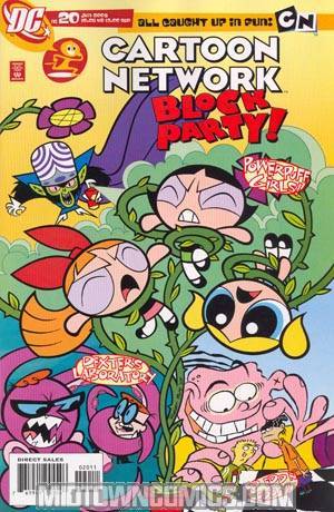 Cartoon Network Block Party #20