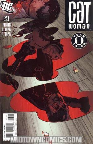 Catwoman Vol 3 #54