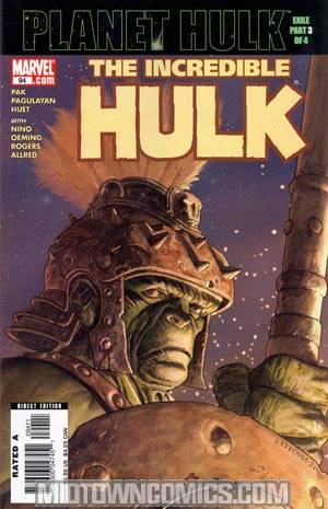 Incredible Hulk Vol 2 #94
