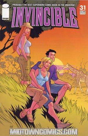 Invincible #31