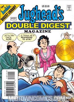 Jugheads Double Digest #121