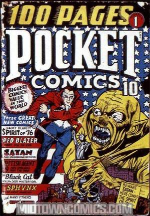 Pocket Comics #1