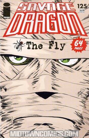 Savage Dragon Vol 2 #125