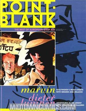 Point Blank (Eclipse) #2