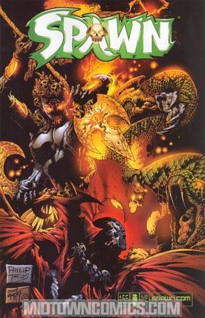 Spawn #155