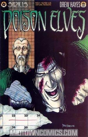 Poison Elves Vol 2 #4