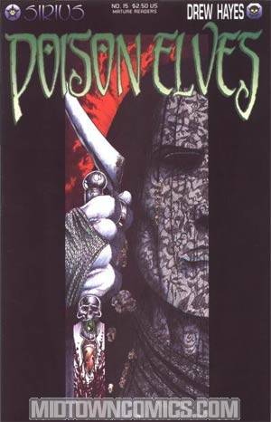 Poison Elves Vol 2 #15