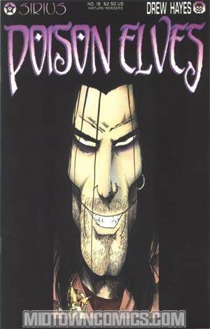 Poison Elves Vol 2 #18