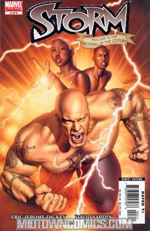 Storm Vol 2 #3