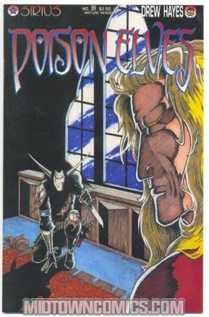 Poison Elves Vol 2 #31