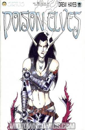 Poison Elves Vol 2 #35