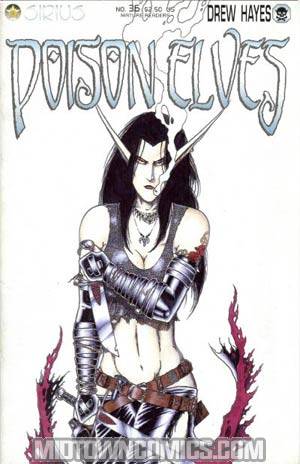 Poison Elves Vol 2 #36