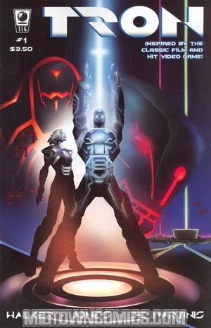 Tron #1