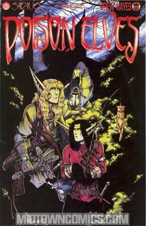 Poison Elves Vol 2 #42