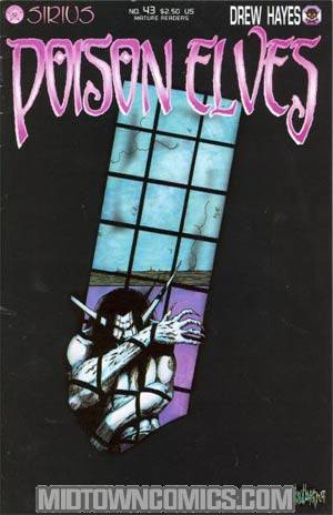 Poison Elves Vol 2 #43