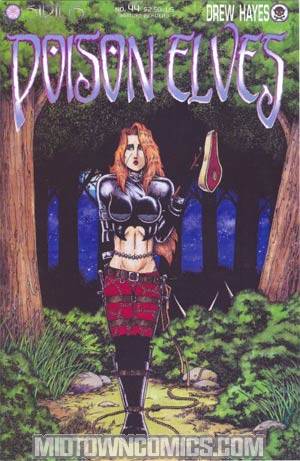 Poison Elves Vol 2 #44