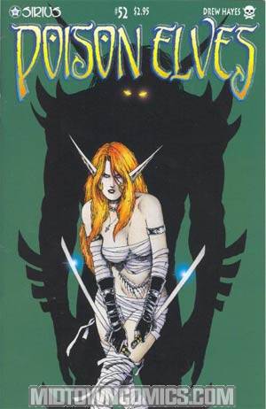 Poison Elves Vol 2 #52