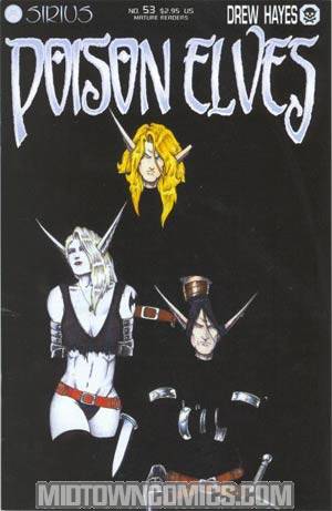 Poison Elves Vol 2 #53