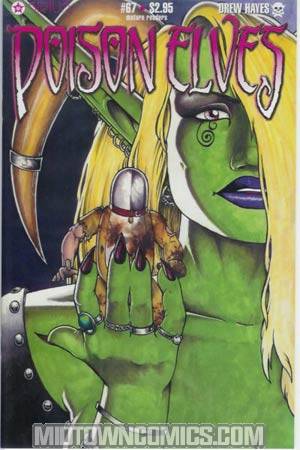 Poison Elves Vol 2 #67