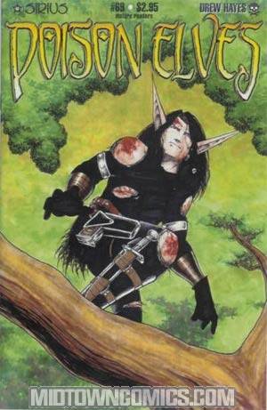 Poison Elves Vol 2 #69