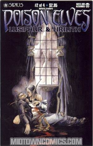 Poison Elves Lusiphur & Lirilith #2