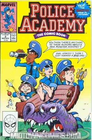 Police Academy (TV) #2