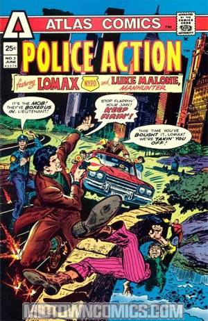 Police Action Vol 2 #3