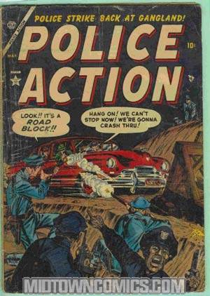 Police Action #3