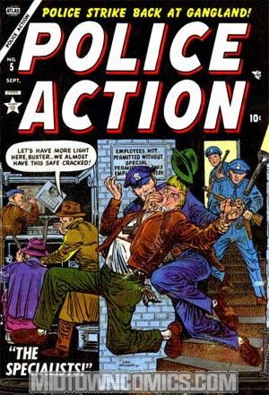 Police Action #5