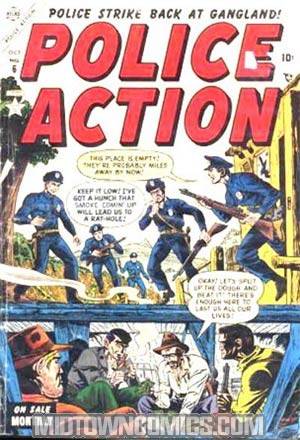 Police Action #6