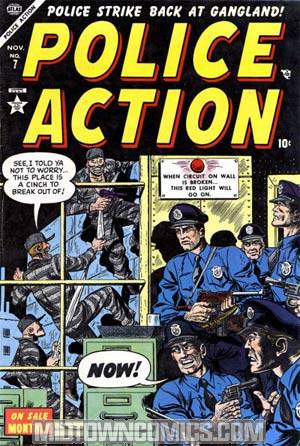 Police Action #7