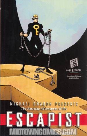 Michael Chabon Presents Adventures Of The Escapist Vol 3 TP