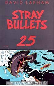 Stray Bullets #25