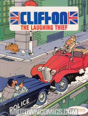 Clifton Vol 2 Laughing Thief TP