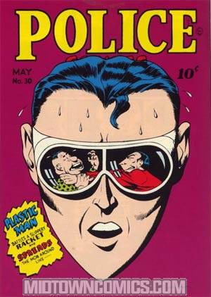 Police Comics #30