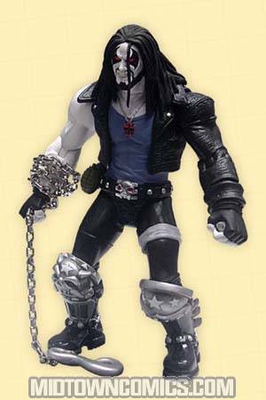 DC Reactivated Series 1 Lobo Action Figure