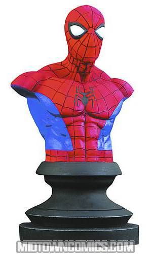 Marvel Icons Spider-Man Bust