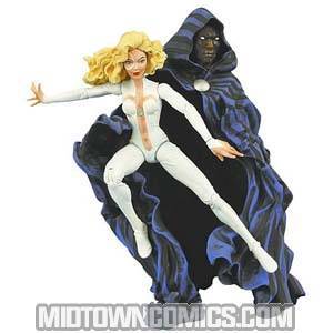 Marvel Select Cloak & Dagger Action Figure
