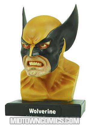 Wolverine Mini Head Bust