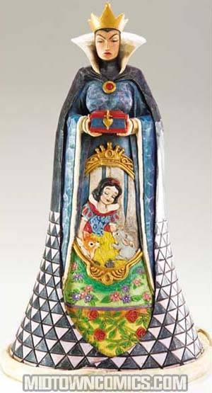 Disney Traditions Evil Queen Wicked Statue