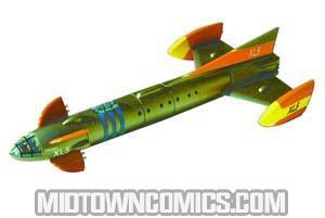 Fireball XL5 Die-Cast Vehicle