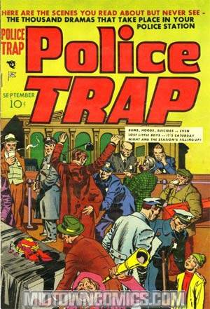 Police Trap #1